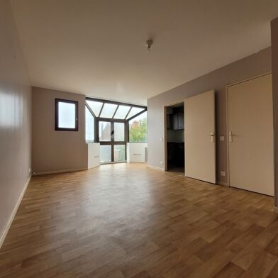 Appartement 2 pièces 51 m²