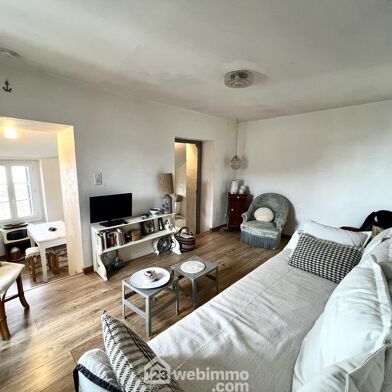 Appartement 2 pièces 33 m²