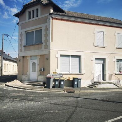 Immeuble  181000 €