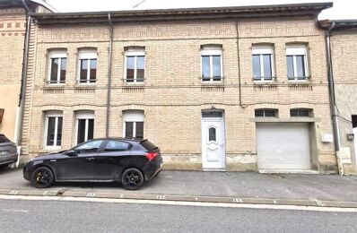 vente maison 167 100 € à proximité de Craonnelle (02160)