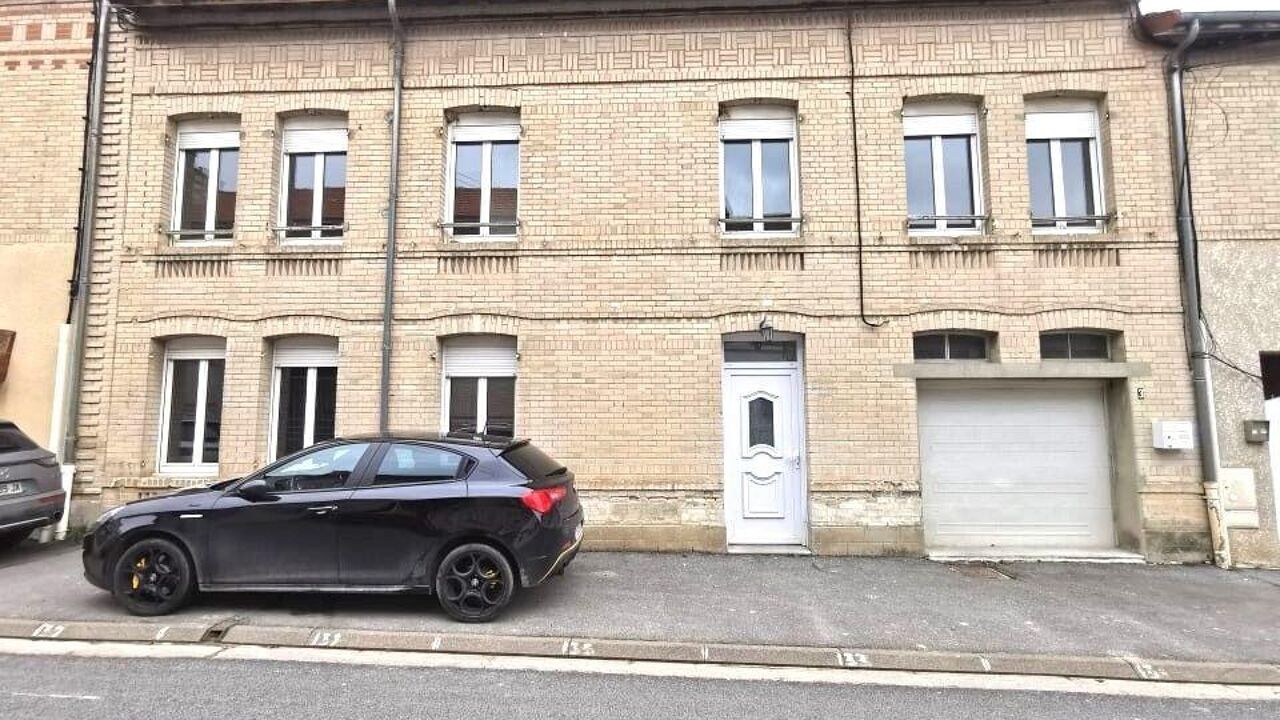 maison 4 pièces 123 m2 à vendre à Cormicy (51220)