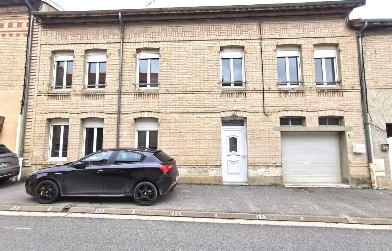 maison 4 pièces 123 m2 à vendre à Cormicy (51220)