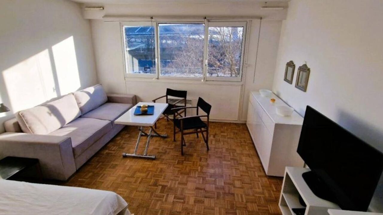 appartement 1 pièces 29 m2 à louer à Paris 13 (75013)