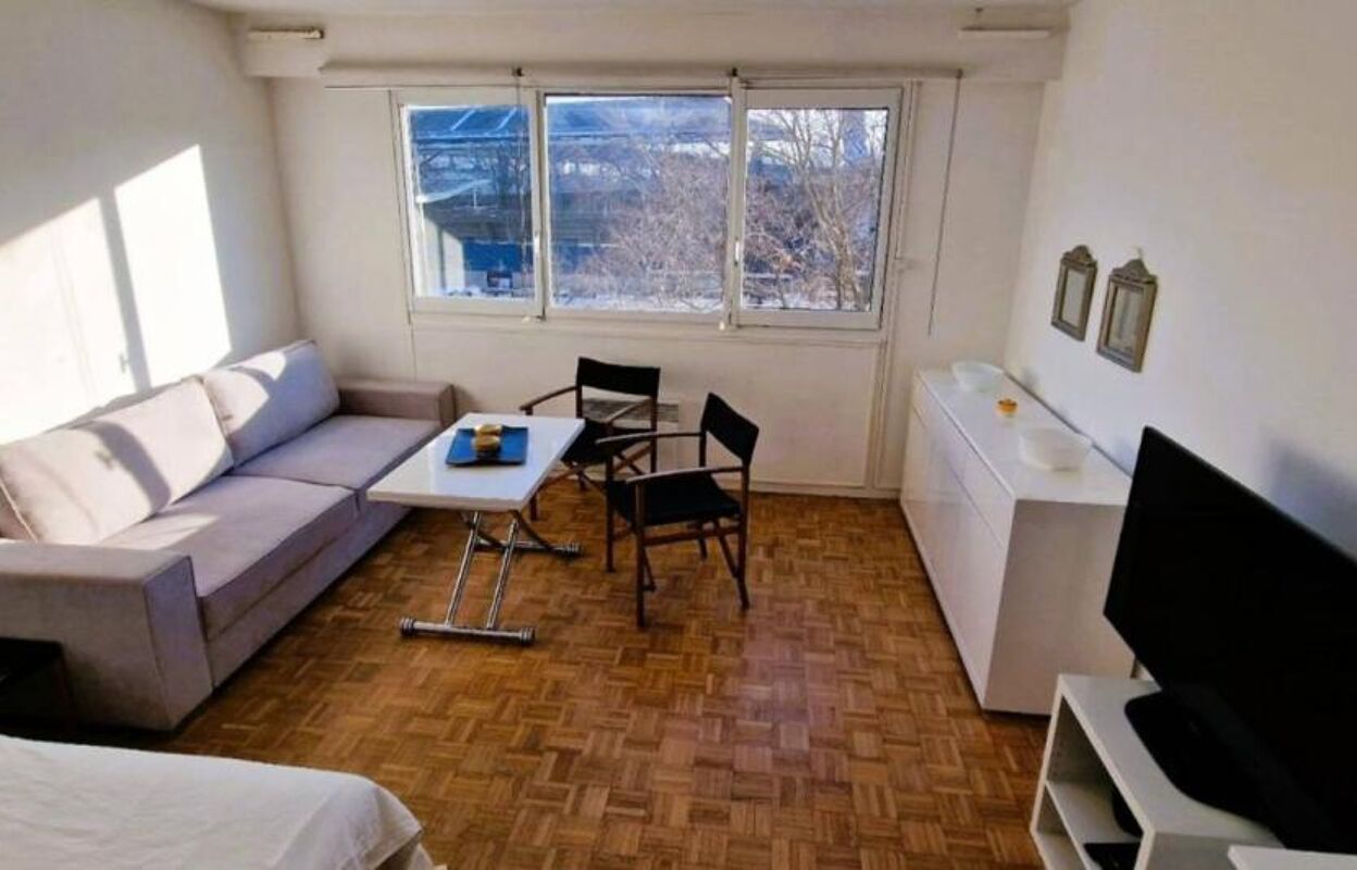 appartement 1 pièces 29 m2 à louer à Paris 13 (75013)