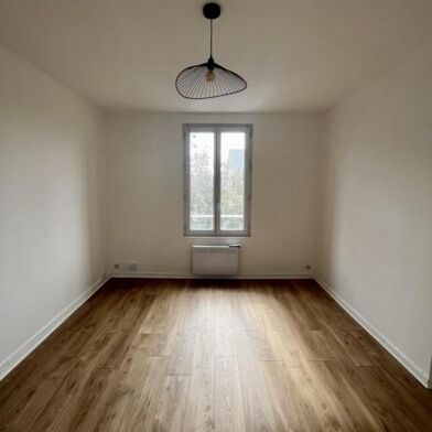 Appartement 2 pièces 37 m²