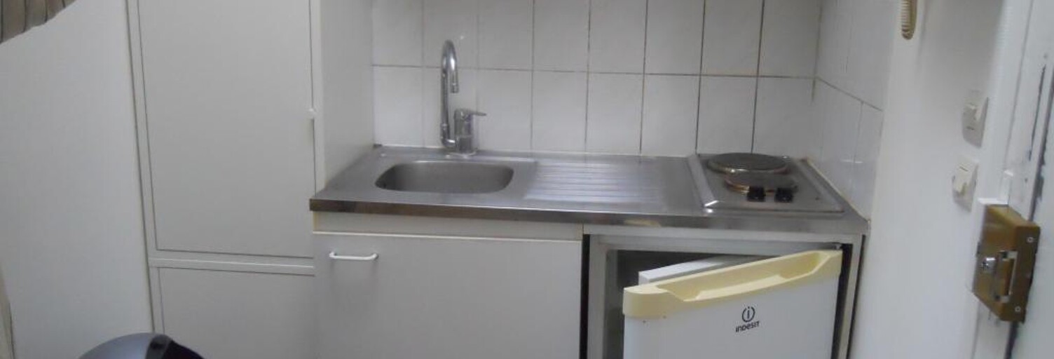 Appartement 1 Pièce 19 m² à louer à Levallois-Perret (92300)