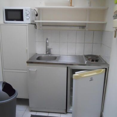 Appartement 1 pièces 840 €