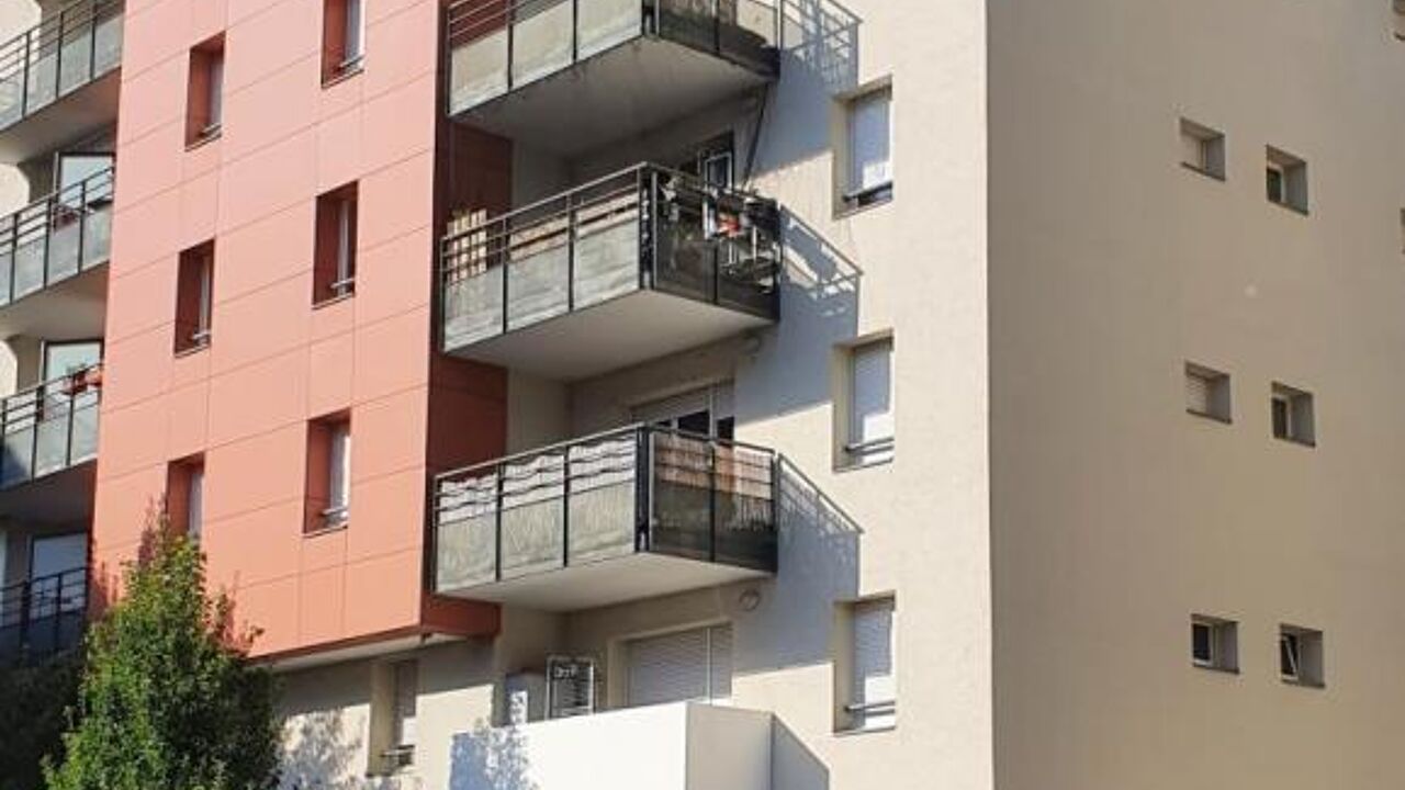 appartement 2 pièces 42 m2 à louer à Grenoble (38000)