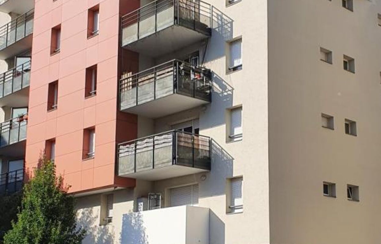 appartement 2 pièces 42 m2 à louer à Grenoble (38000)