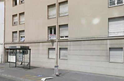 appartement 1 pièces 22 m2 à louer à Nancy (54000)