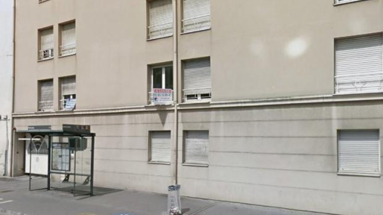 appartement 1 pièces 22 m2 à louer à Nancy (54000)