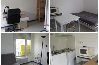 appartement 1 pièces 22 m2 à louer à Nancy (54000)