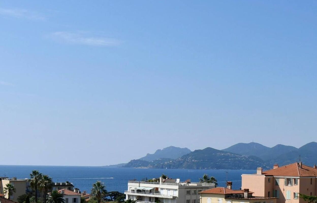 appartement 2 pièces 33 m2 à louer à Cannes (06400)