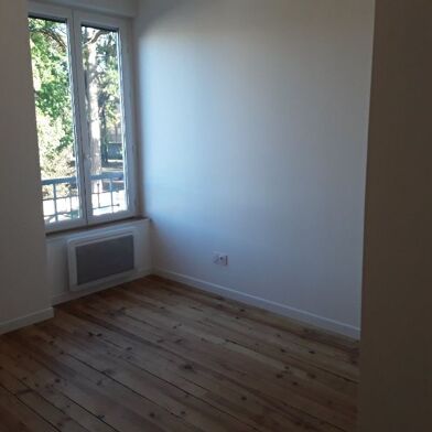 Appartement 1 pièce 38 m²