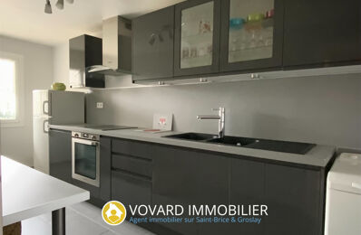 vente appartement 216 000 € à proximité de Beaumont-sur-Oise (95260)