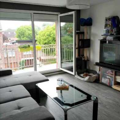 Appartement 2 pièces 59 m²