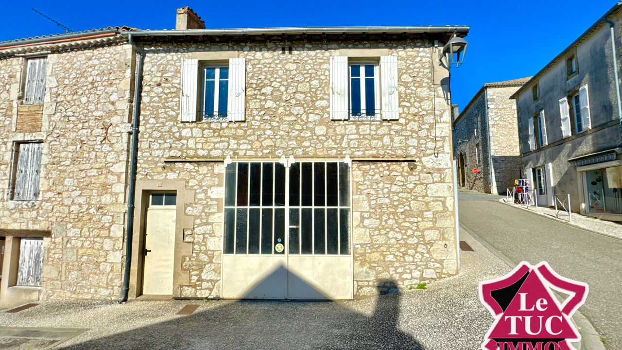 maison 5 pièces 110 m2 à vendre à Monflanquin (47150)