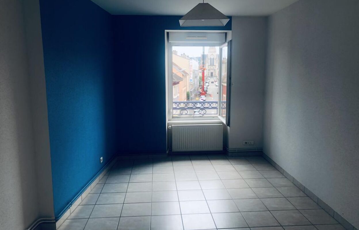 appartement 2 pièces 42 m2 à louer à Belfort (90000)