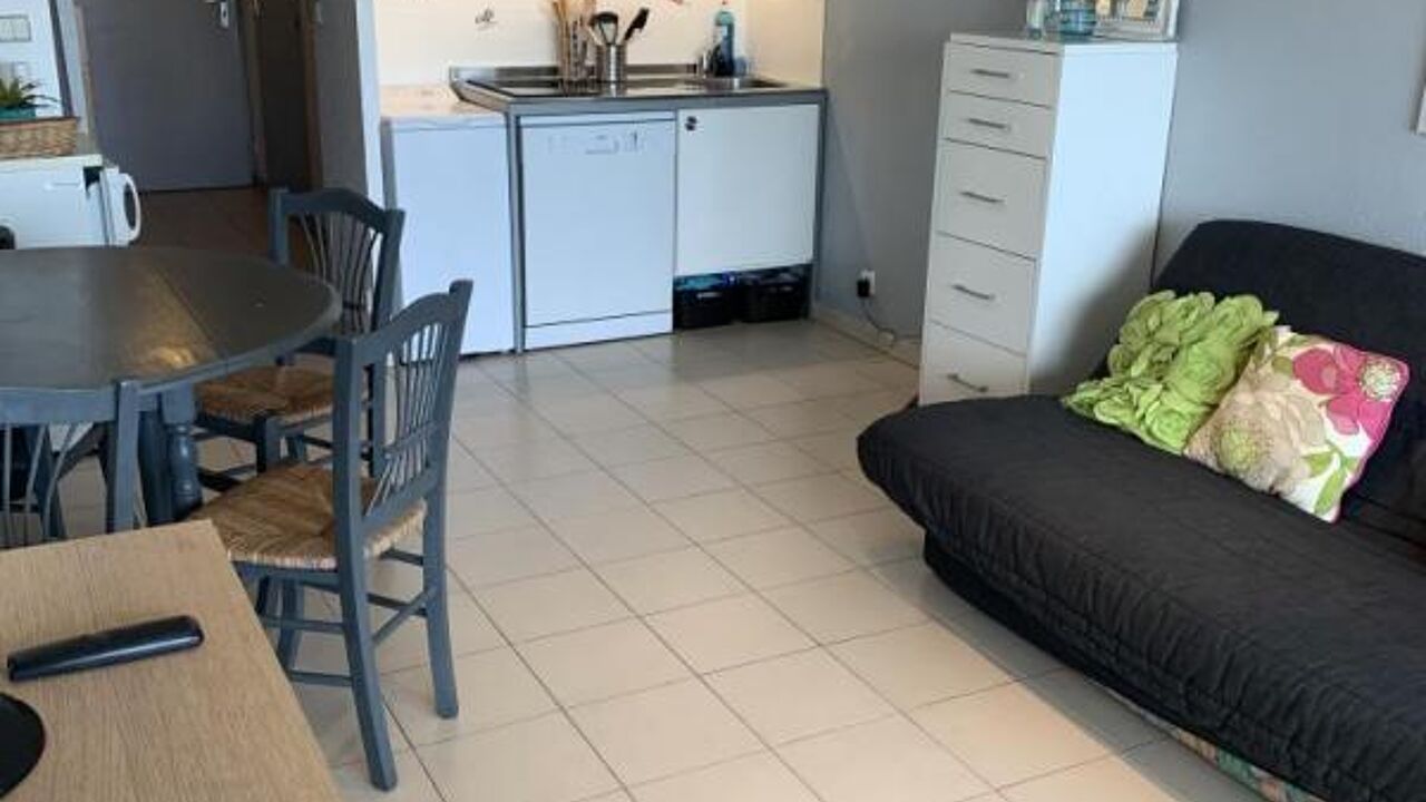 appartement 1 pièces 28 m2 à louer à Antibes (06600)