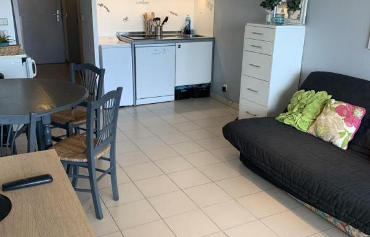 appartement 1 pièces 28 m2 à louer à Antibes (06600)