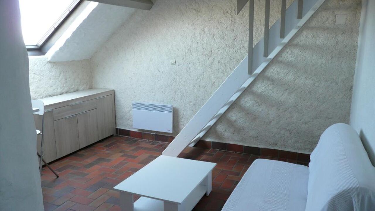 appartement 1 pièces 28 m2 à louer à Dijon (21000)