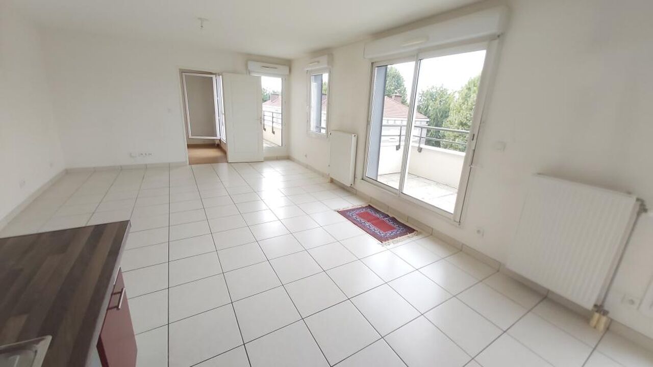 appartement 4 pièces 90 m2 à louer à Rouen (76000)