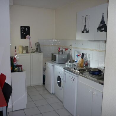 Appartement 2 pièces 40 m²