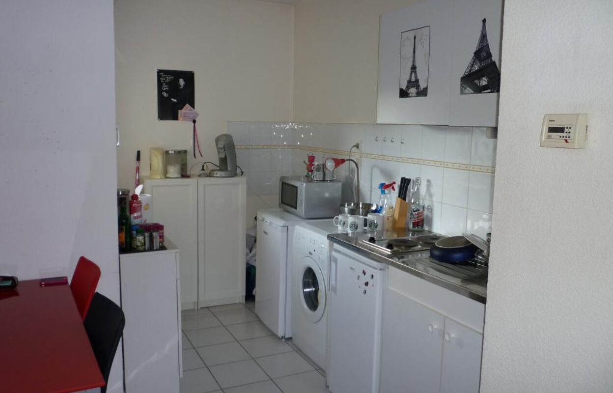 appartement 2 pièces 40 m2 à louer à Montpellier (34000)