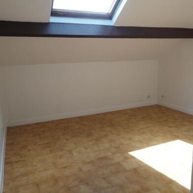 Appartement 1 pièce 30 m²