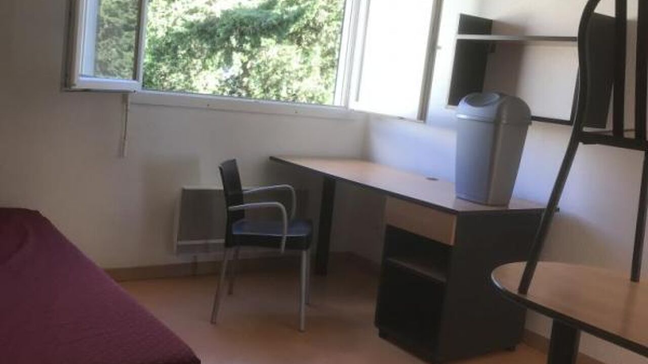 appartement 1 pièces 19 m2 à louer à Montpellier (34000)