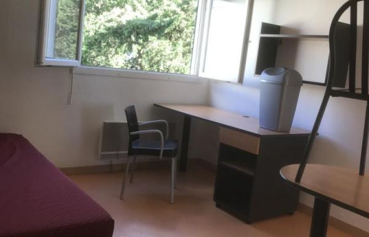 appartement 1 pièces 19 m2 à louer à Montpellier (34000)