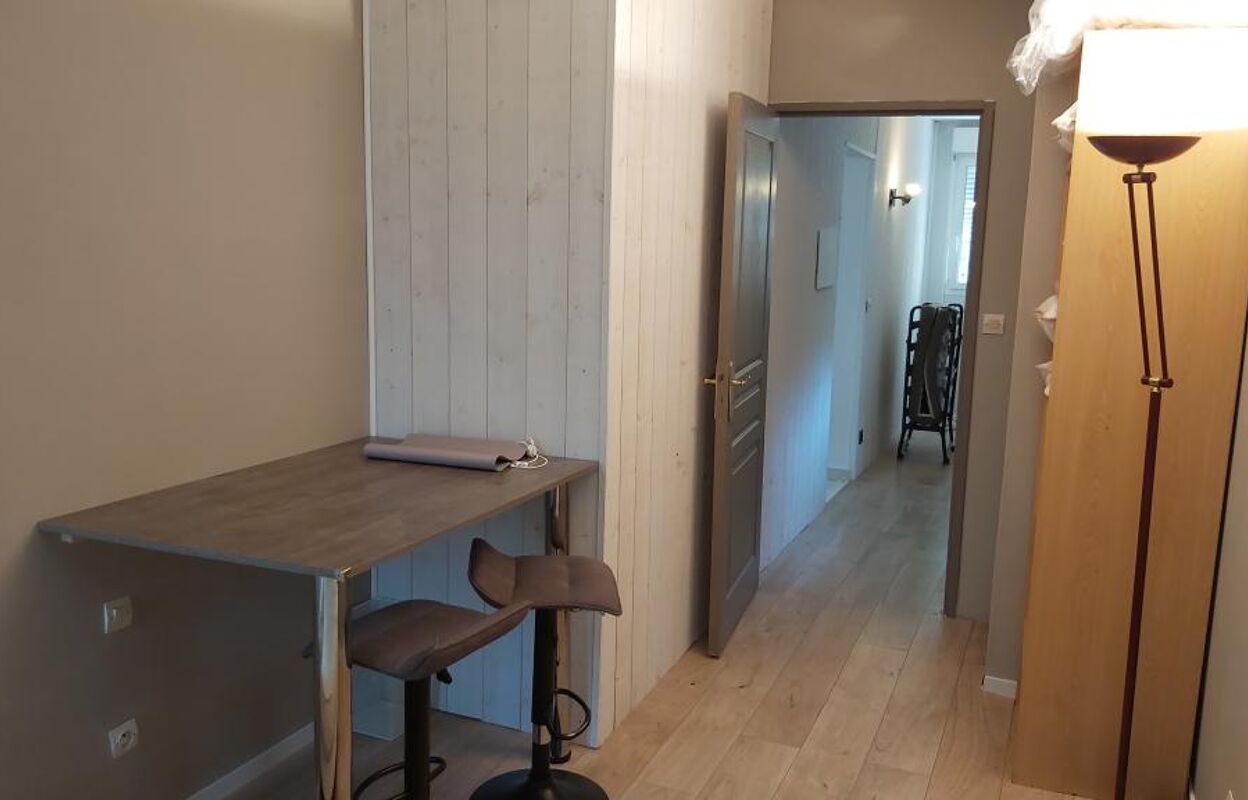 appartement 1 pièces 11 m2 à louer à Montpellier (34000)