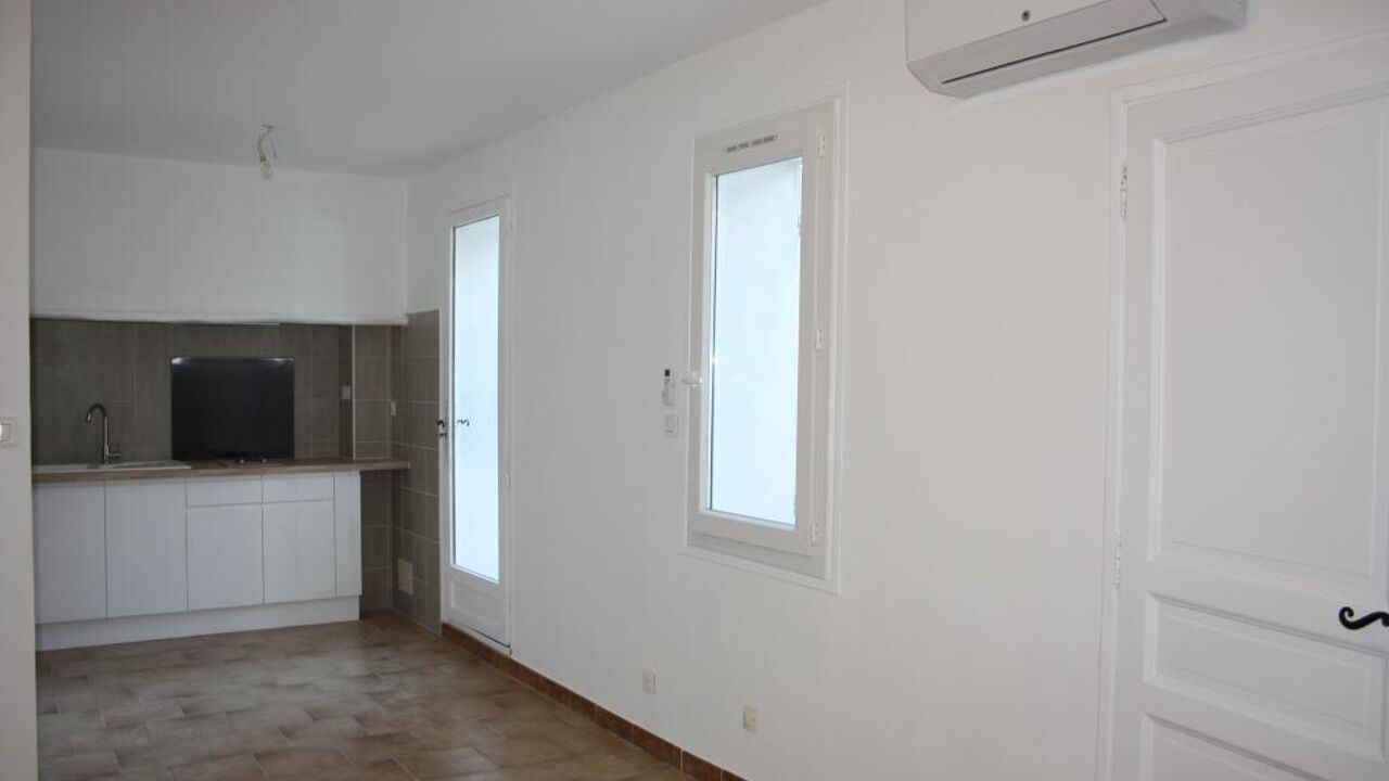 appartement 1 pièces 22 m2 à louer à Sanary-sur-Mer (83110)