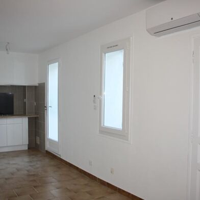 Appartement 1 pièce 22 m²