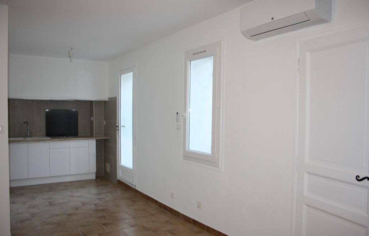 appartement 1 pièces 22 m2 à louer à Sanary-sur-Mer (83110)