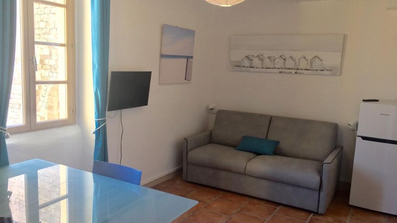 appartement 1 pièces 19 m2 à louer à Hyères (83400)