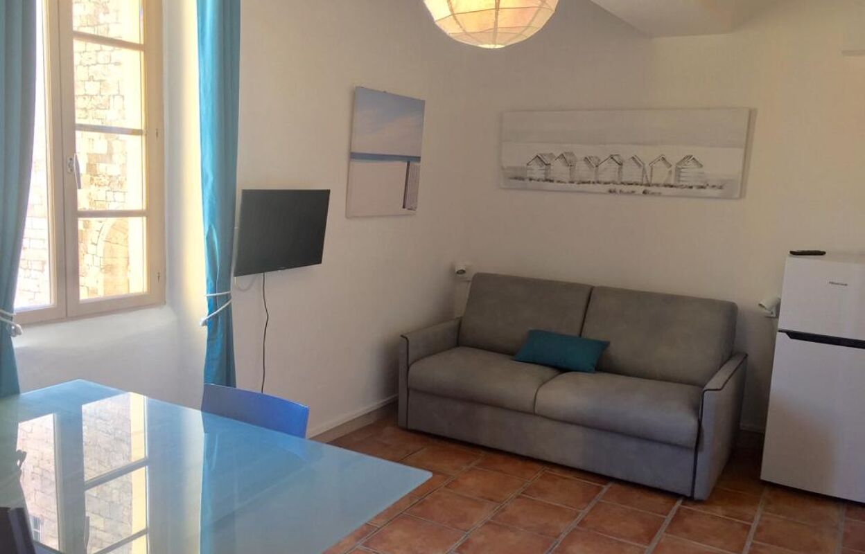 appartement 1 pièces 19 m2 à louer à Hyères (83400)