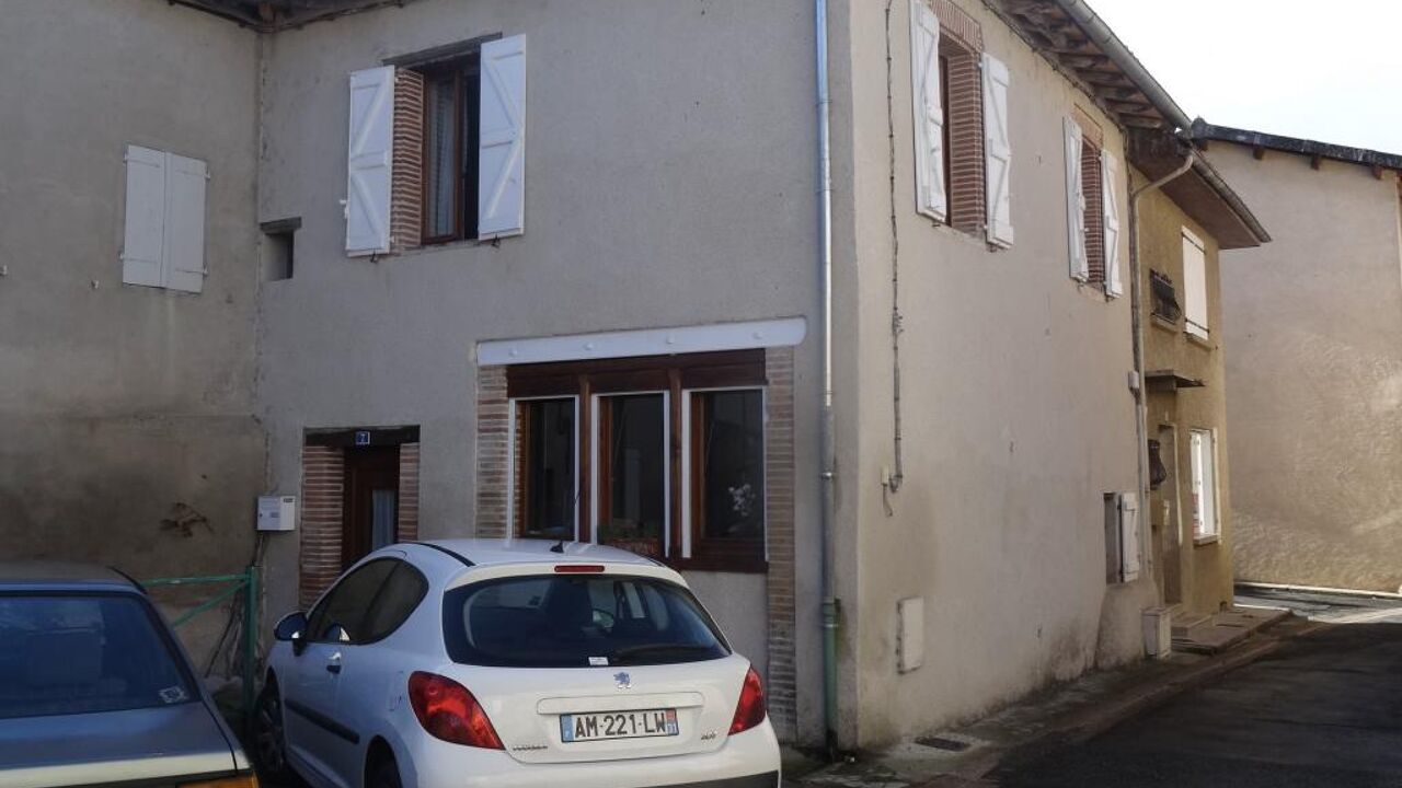 maison 3 pièces 85 m2 à louer à Brens (81600)