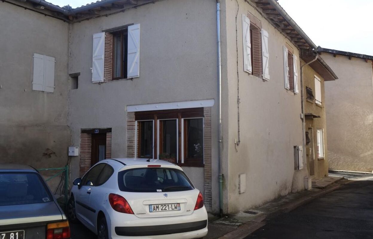 maison 3 pièces 85 m2 à louer à Brens (81600)