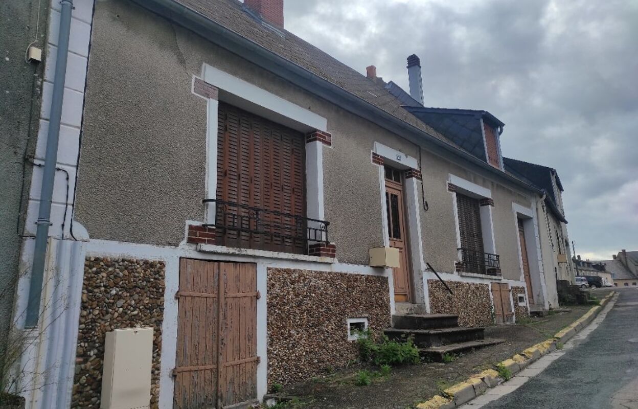 maison 5 pièces 142 m2 à vendre à Château-Chinon (Ville) (58120)