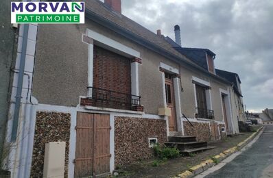 vente maison 42 000 € à proximité de Moux-en-Morvan (58230)