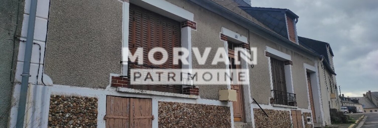 Maison 5 Pièces 142 m² à vendre à Château-Chinon (Ville) (58120)