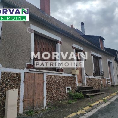 Maison 5 pièces 34000 €