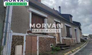 Maison 5 Pièces 142 m² à vendre à Château-Chinon (Ville) (58120)