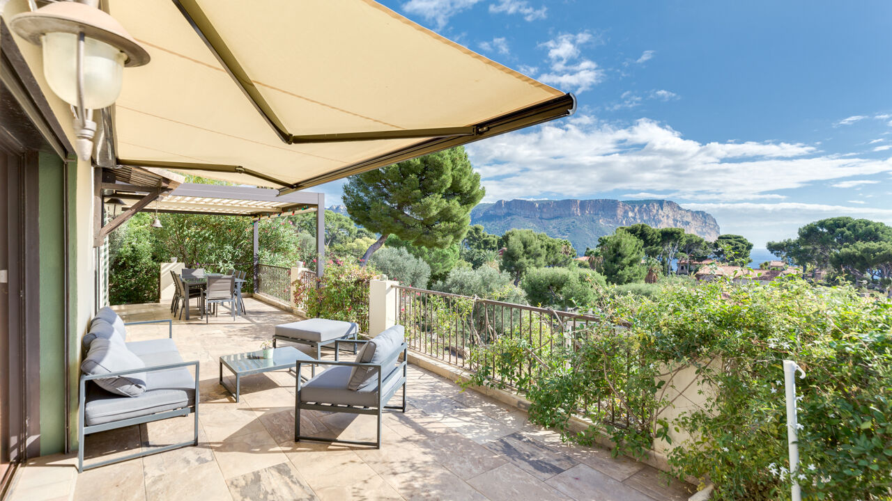 maison 9 pièces 234 m2 à vendre à Cassis (13260)