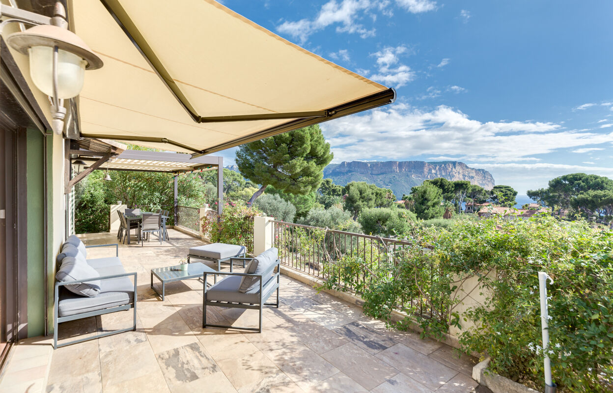 maison 9 pièces 234 m2 à vendre à Cassis (13260)