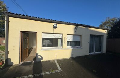 location commerce 1 300 € CC /mois à proximité de Valenciennes (59300)