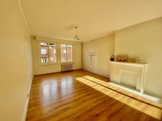 Appartement 3 pièces, VALENCIENNES — photo du bien