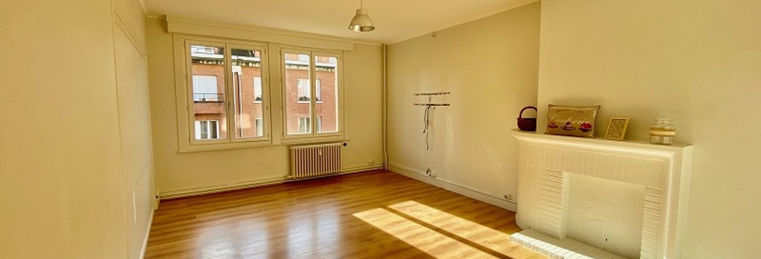 Appartement 3 Pièces 62 m² à vendre à Valenciennes (59300)