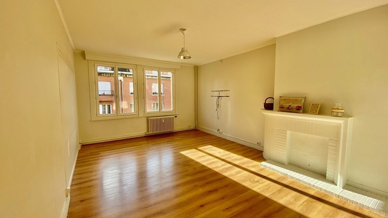 appartement 3 pièces 62 m2 à vendre à Valenciennes (59300)